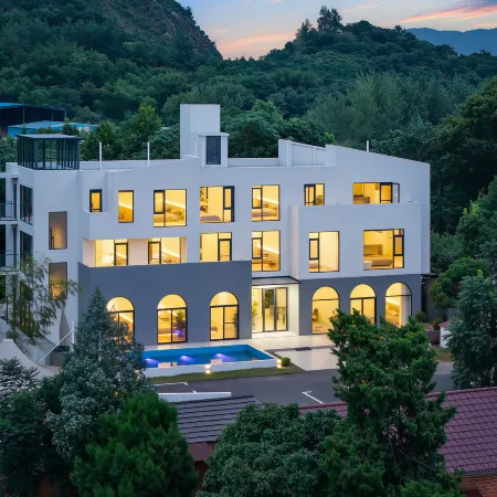 Shiguangli Homestay (Tongling Yongquan Town)