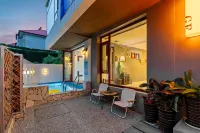 Floral · Beidaihe WIN Villa - Pools