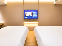 Magnolia Hotel (Yantai Xingfu Bay) - Desayuno