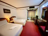 Crystal Hotel Krabi - Hot Tub