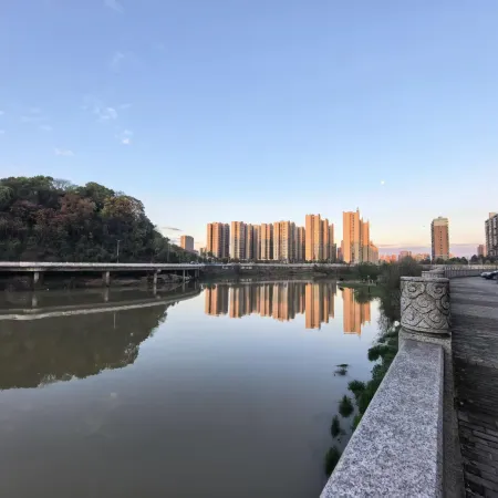 TILL BRIGHT Hotel (Shaoyang High-speed Railway Station)