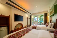 Chunshu | Springtree Vacation Boutique Stay (Liuxing Street Scenic Area) - 3 stelle