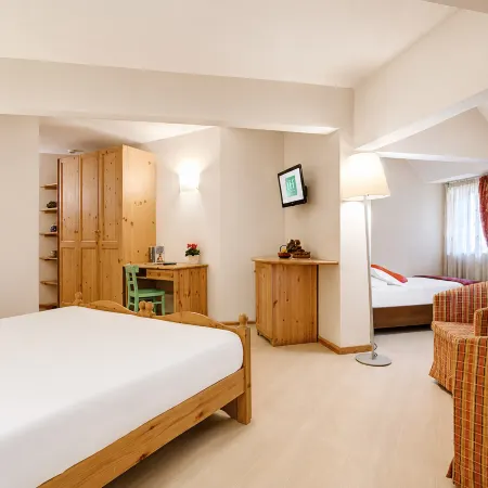 iH Hotels Courmayeur Mont Blanc