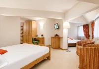 iH Hotels Courmayeur Mont Blanc - Mountain view