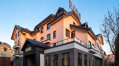 Jilin Province Changbai Mountain Atour Project in Antu