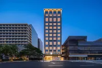 Atour S Hotel Shenzhen Futian International Exchange Center - New