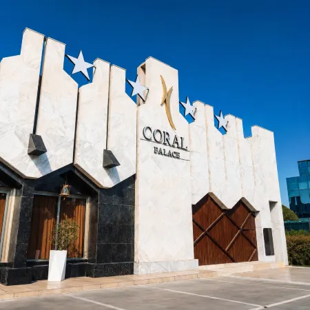 Coral Palace Hotel