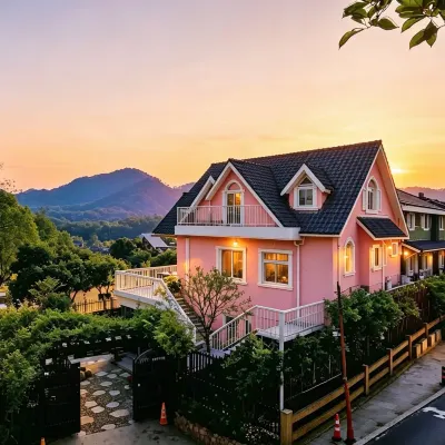 Falanmeng Wangshanjing Homestay Hotels in de buurt van Hangzhou Zoo