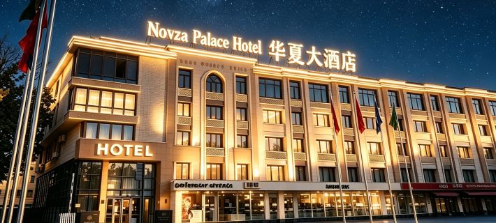 Novza palace hotel Hotels in Tashkent