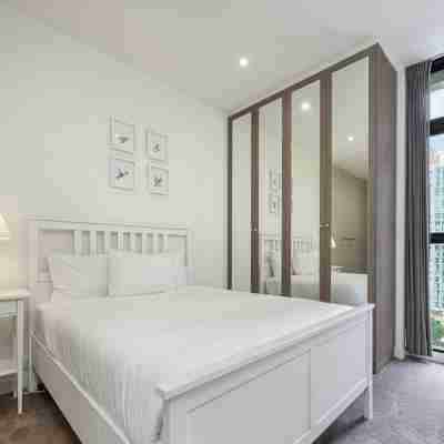 MetaWise / Sydney CBD / Haymarket 2Bed Apartment Rooms