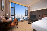 Xingyi Jushan Square Dongpoying Hotel (Menglecheng) - Hot Springs