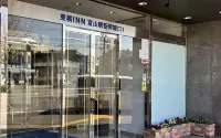 Toyoko Inn Toyama Eki Shinkansen Guchi No 1 - Bãi đậu xe