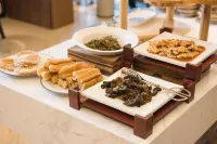 TILL BRIGHT Hotel (Shaoyang High-speed Railway Station) - breakfast