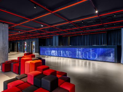 Nhow Brussels Bloom