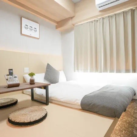b&Tsutenkaku 4 Hotels in Osaka