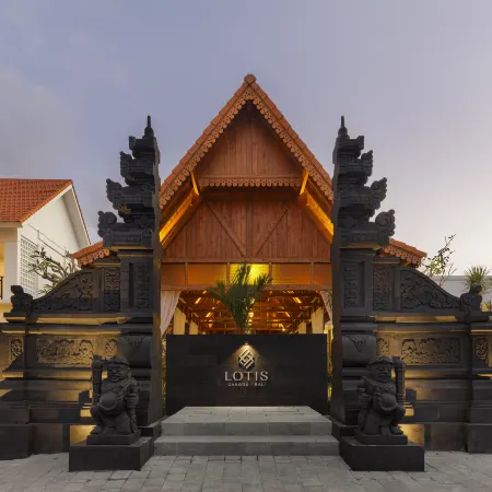 Lotis Canggu Bali