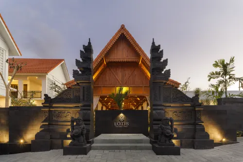 Lotis Canggu Bali - ジム