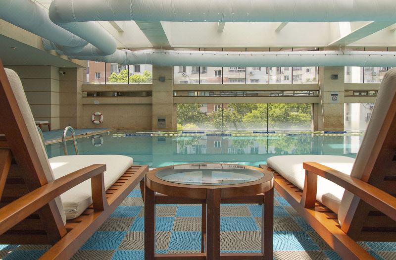 Sheraton Grand Shanghai Pudong Hotel photo 5