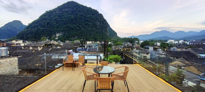Juxian College hotel Hotels in Zhaoping