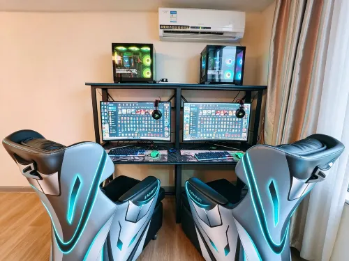 Qingye Esports (Heyuan Longchuan Xincheng) - เปิดใหม่
