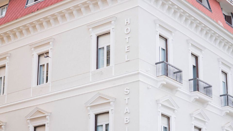 Hotel Stabia
