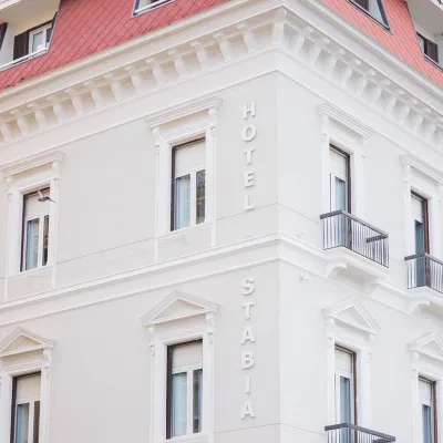 Hotel Stabia Hotels near Sorrento Lingue