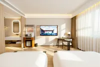 Jianuo Impression Hotel - parking