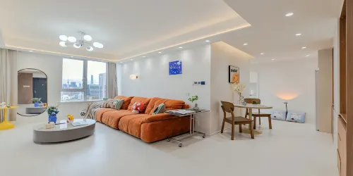 Shanghai Smart Magic House Homestay (Joy City) - Homestays
