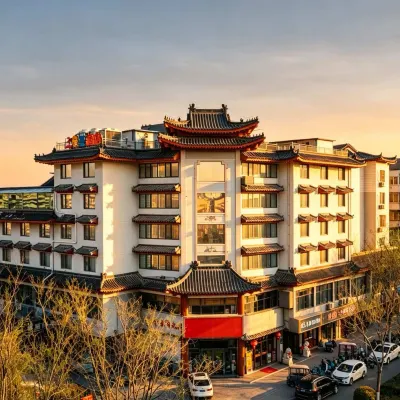 Sansejin Theme Hotel Hotels in de buurt van Kaifeng Drum Tower