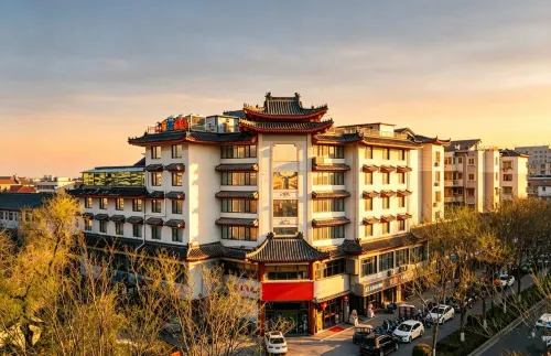 Sansejin Theme Hotel - 3-Star