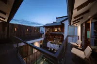 SERENITY - balcon