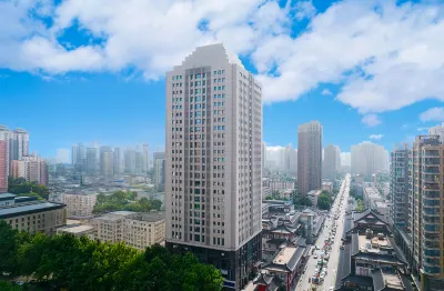 Mehood Theater  Hotel (Xi'an Bell and Drum Tower Daming Palace Longshouyuan Subway Station Branch) Hotels in Beiguan/Longshou District