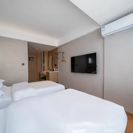 Burqin BUDA Hotel