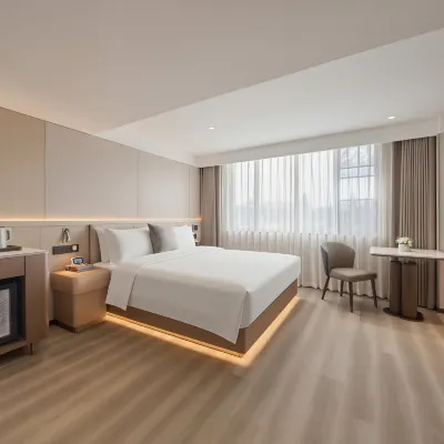 Weilaili Hotel (Nanjing Railway Station National Exhibition Center) Hotels near Nanjing Lovers' Garden