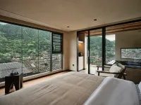 Anyu · Shanye Panorama Boutique Stay (Dongyin Viewing Platform) - parcheggio