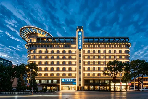 HanTing Hotel (Xiangning Yingxu Street) - Bữa sáng