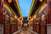Ningfu Old Residence · Retreat · Elegant Residence with Bustling Street View (Pingyao South Street) - 3-Star