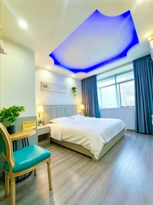 Yuexi Theme Inn - Inns