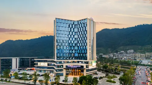 Wingate by Wyndham Junlian,Yibin - Wifi