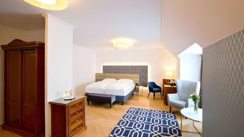 Hotel Secession an der Oper in Vienna