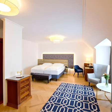 Hotel Secession an der Oper Hotels in Vienna