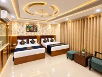Hotel D'Capitol-Delhi Airport - 주차장