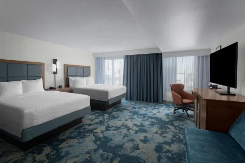 Hampton Inn Salt Lake City-Downtown - 2-Star