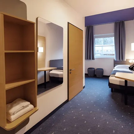 B&B HOTEL Aschaffenburg-City