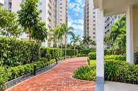 NAIA SMDC South Residences - Parkplatz