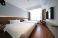 Yameitu Hotel (Hechi Bama Longevity Cultural Plaza) - petit déjeuner