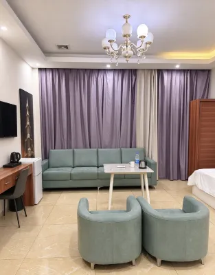 Xing Guang Hui Hotel - Wifi
