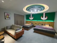 烏蘭布統薇蔓旅途精品民宿