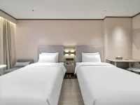 HanTing Hotel (Anshan Xiuyan Baijiahui) - parkir