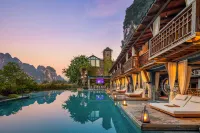 Guangxi Chongzuo Mingshi Yaju·Shanshui Meiju Hotel a Daxin